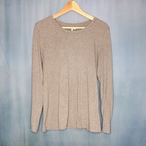 Nordstrom Long Sleeve Pima Cotton Shirt